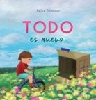Aylar Abraham, Aylar Abraham - Todo es nuevo