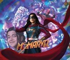 Jess Harrold, Harrold Jess, Tba - Marvel Studios' Ms. Marvel: The Art Of The Series