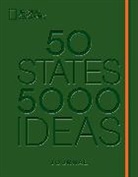 National Geographic - 50 States, 5,000 Ideas Journal