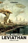 Aaron Betsky, Betsky Aaron - The Monster Leviathan