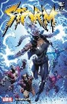 Geraldo Borges, Alan Davis, Sid Kotian, Ann Nocenti, Nocenti Ann, Sid Kotian - Storm: Blowback