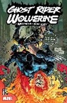 Benjamin Percy, Percy Benjamin, Geoff Shaw, Ryan Stegman, TBA, Geoff Shaw - Ghost Rider/Wolverine: Weapons of Vengeance