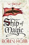 Robin Hobb - Ship of Magic