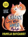 Pamela Butchart, Butchart Pamela, Monika Filipina, Filipina Monika - Ghost Cat Who Saved My Life