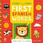 Vicky Barker, Vicky Barker, Vicky (Art Director Barker - Point and Find First Spanish Words