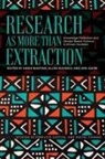 Annie (EDT)/ Kiconco Bunting, Annie Bunting, Allen Kiconco, Joel Quirk - Research As More Than Extraction