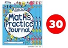 Connolly, Mary-Kate Connolly - White Rose Maths Practice Journals Year 6 Workbooks: Pack of 30