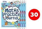 Fox, Emily Fox, Fox Emily - White Rose Maths Practice Journals Year 8 Workbooks: Pack of 30