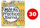 Davies, Ian Davies, Davies Ian - White Rose Maths Practice Journals Year 9 Workbooks: Pack of 30