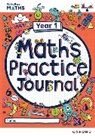 Hamilton, Caroline Hamilton, Hamilton Caroline - White Rose Maths Practice Journals Year 1 Workbook: Single Copy