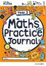 Hamilton, Caroline Hamilton, Hamilton Caroline - White Rose Maths Practice Journals Year 3 Workbook: Single Copy