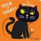 Jo Lodge - Trick Or Treat? It''s Halloween!