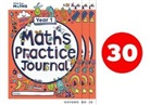 Hamilton, Caroline Hamilton, Hamilton Caroline - White Rose Maths Practice Journals Year 1 Workbooks: Pack of 30
