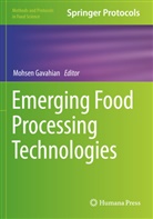 Mohsen Gavahian - Emerging Food Processing Technologies