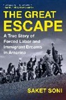Saket Soni - The Great Escape