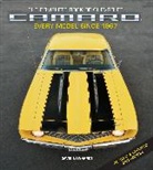 David Newhardt, Newhardt David - Complete Book of Chevrolet Camaro, 3rd Edition