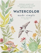 Nicki Traikos - Watercolor Made Simple