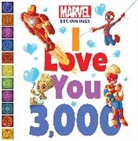 Jay Fosgitt, Sheila Sweeny Higginson - Marvel Beginnings: I Love You 3,000