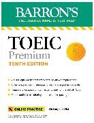 Lin Lougheed - TOEIC Premium: 6 Practice Tests + Online Audio, Tenth Edition