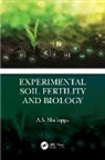 A.S. Mailappa, A.s. (Central Agricultural Uni Mailappa - Experimental Soil Fertility and Biology