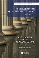 Robert R. Reitano - Foundations of Quantitative Finance Book Iv: Distribution Functions