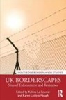 Kahina Hough Le Louvier, Karen Hough, Karen Latricia Hough, Kahina Le Louvier - Uk Borderscapes