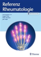 Eugen Feist, Peter Korsten, Jan Leipe - Referenz Rheumatologie