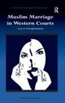 Pascale Fournier, Fournier Pascale - Muslim Marriage in Western Courts: Lost in Transplantation
