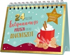 24 kleine Entspannungspausen für die Adventszeit