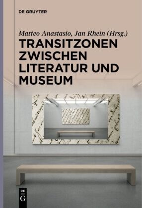 Matteo Anastasio, Rhein, Jan Rhein - Transitzonen zwischen Literatur und Museum
