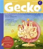 Renus Berbig, Renus u a Berbig, Meike Haas, Mustafa Haikal, Kairi Look, Ina Nefzer... - Gecko Kinderzeitschrift Band 94