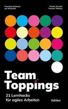 Franziska Schleuter, J Schönfeld, Jan Schönfeld, Patrick Schuder, Thomas Tillmann - Team Toppings