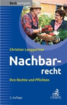 Christian Langgartner - Nachbarrecht