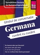 Gabriela Schöllkopf, ONiel V. Som, O'Niel V. Som - Reise Know-How Sprachführer Deutsch für Rumänischsprechende / Germana - Ghidul de limba germana în limba româna