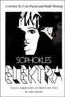 Sophocles, Sophokles, Carey Perloff - Elektra