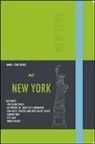 Simephoto - New York Visual Notebook: Crisp Apple Green