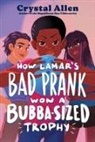 Crystal Allen, Allen Crystal - How Lamar's Bad Prank Won a Bubba-Sized Trophy
