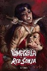 Dan Abnett, Jason Bulmahn, Dan Abnett, Tanis O'Connor - Vampirella Vs Red Sonja