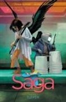 Brian K Vaughan, Collin Kelly, Jackson Lanzing, Alyssa Milano, Brian K Vaughan, Brian K. Vaughan... - Saga Volume 11
