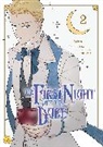 Ken Akamatsu, Hwang DoTol, Taku Kuwabara, Teava - The First Night with the Duke Volume 2