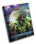 Anthony Dollinger, Kate Baker, Michael Bramnik, Jessica Catalan, John Compton, John Curtin... - Starfinder RPG: Starfinder Enhanced