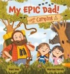 Dani Vee, Marina Verola - My Epic Dad! Takes Us Camping