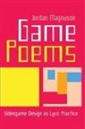 Jordan Magnuson - Game Poems