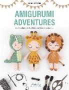 Clare Cooper - Amigurumi Adventures