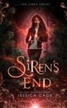 Jessica Cage - Siren's End