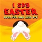Lora Loson - I Spy Easter Book for Kids