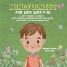 Brainy Panda, Oliver Zack - MINDFULNESS FOR KIDS AGES 4-12