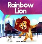 Jesus Cruz - Rainbow Lion