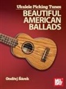 Ondrej Sarek - Ukulele Picking Tunes - Beautiful American Ballads