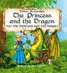 Tatiana Speranskaia, Yuri Speranskii, Yuri Speranskii - Princess and the Dragon